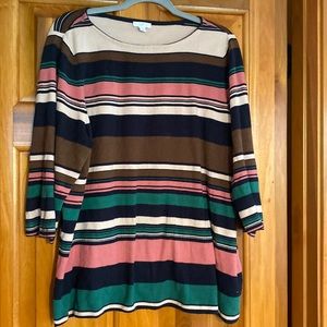 JJill Lightweight sweater.